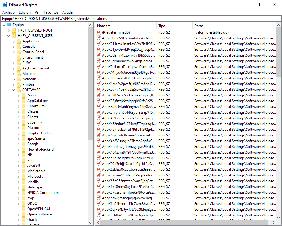 Desktop View
